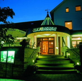 Отель Hotel Schweinsberg, Леннештадт
